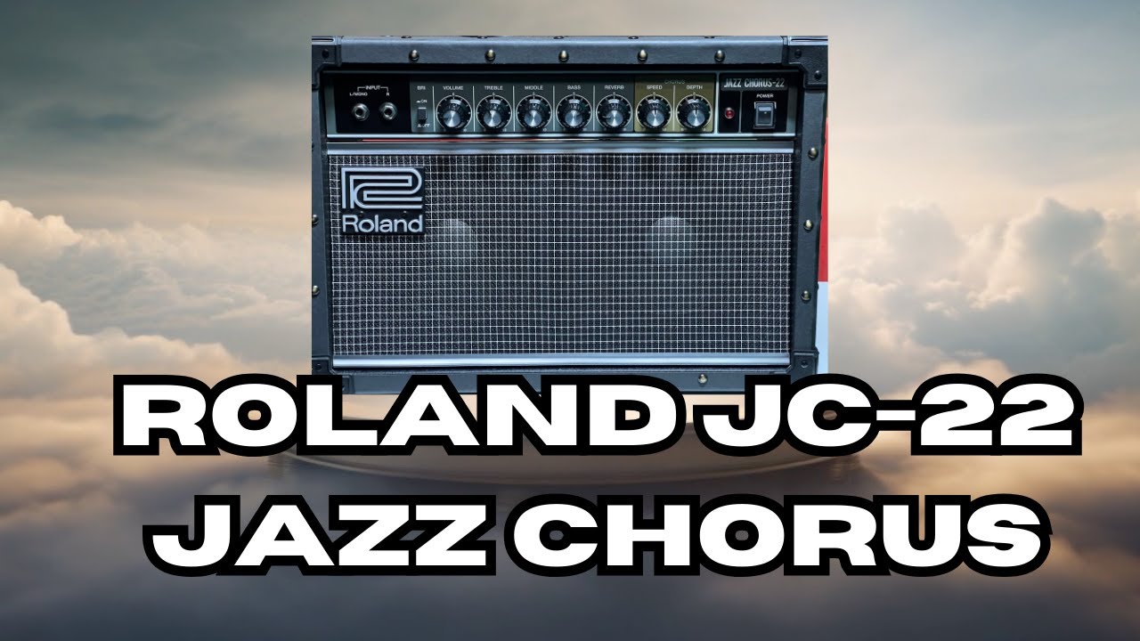 Roland JC 22