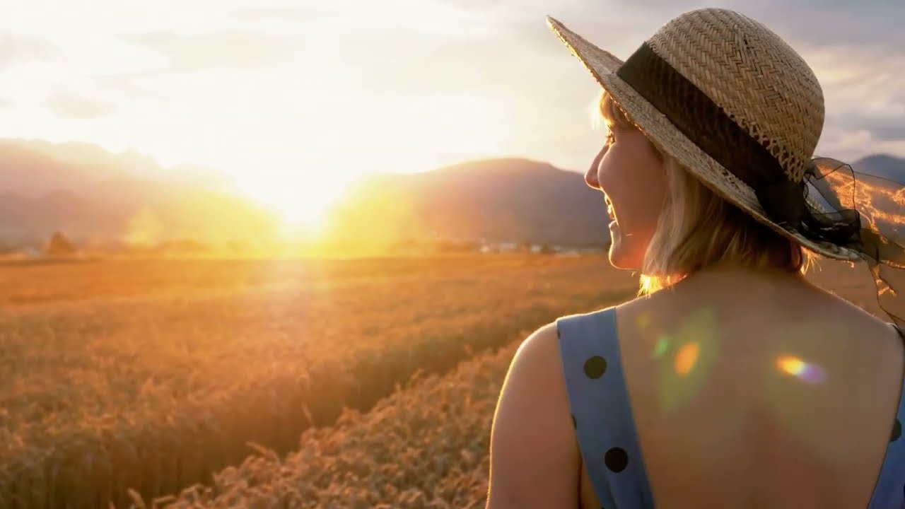 Dreaming night | Calm meditative original music | Relieve stress