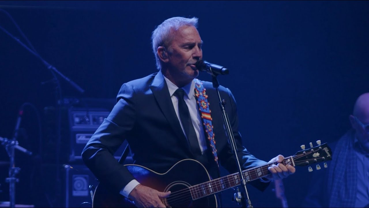 Kevin Costner & Modern West - Find Your Way (Official Music Video)