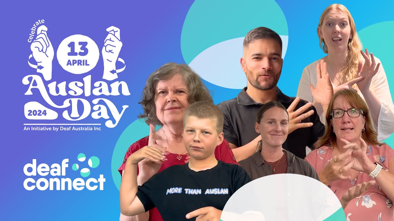 Auslan Day 2024
