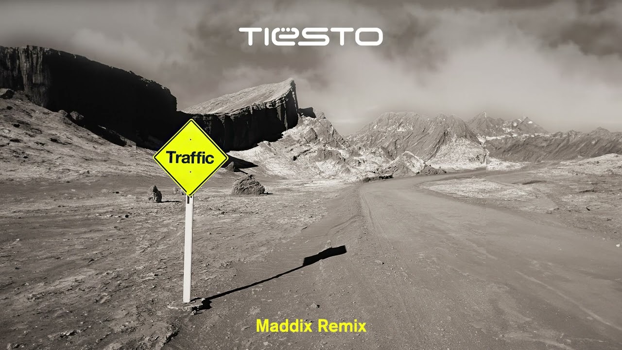 Tiësto - Traffic (Maddix Remix)