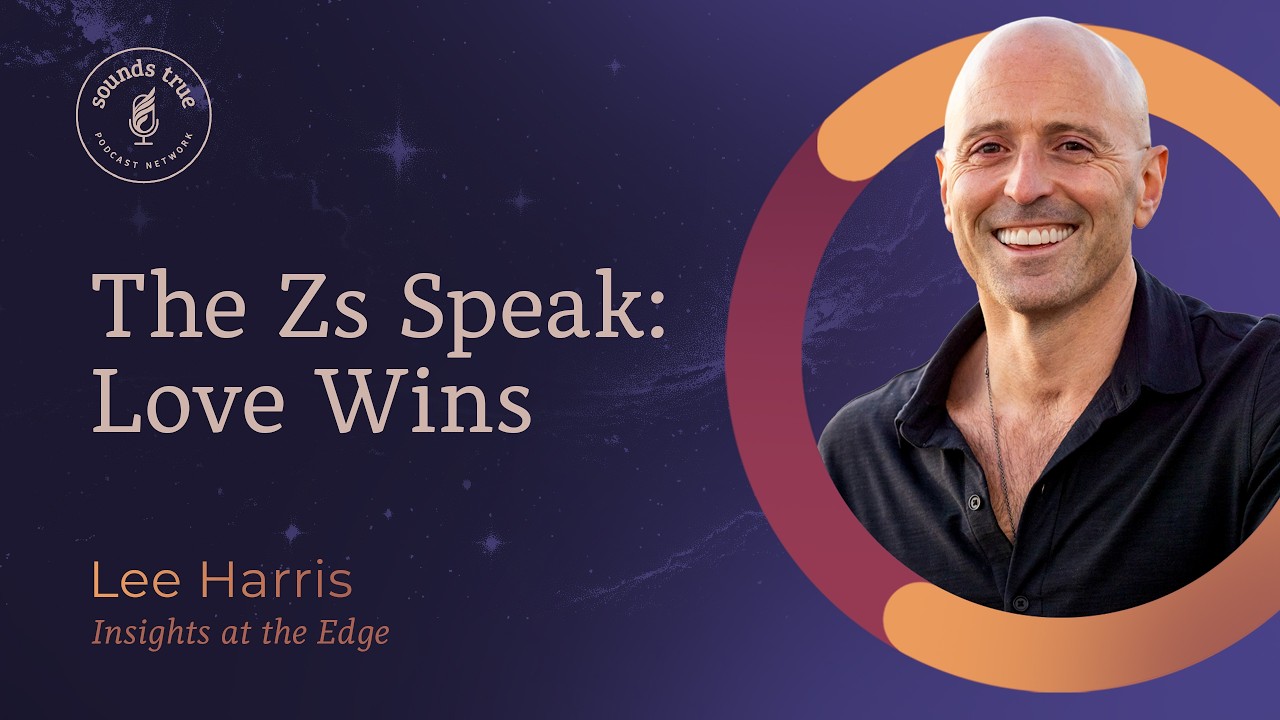 Our Next Evolutionary Leap | Lee Harris