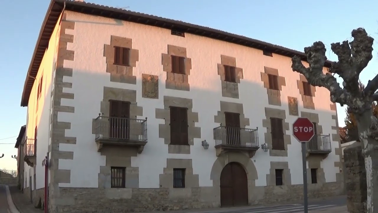 Paseo por Zizur Mayor - Zizur Nagusia (Navarra)