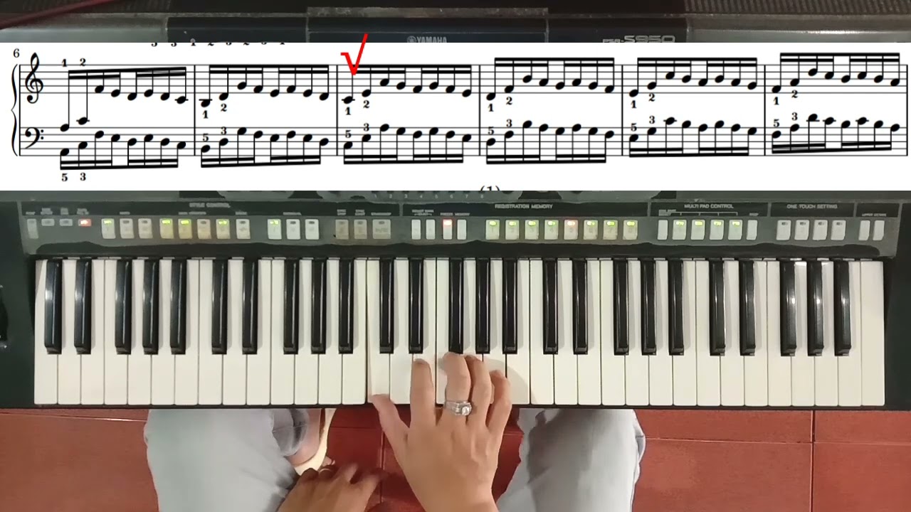 Cách luyện tập phương pháp HANON đạt hiệu quả | Method Hanon | Ku Tèo Piano.