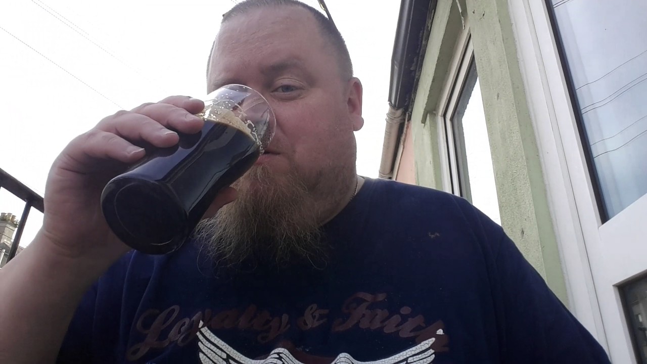 TUVAR - All In Brewing Hustle Imperial Stout 9.8%ABV