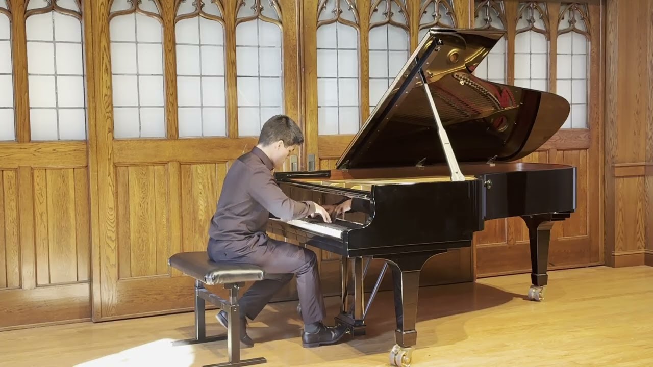 Scriabin - Sonata 4 in F# Major Op. 30