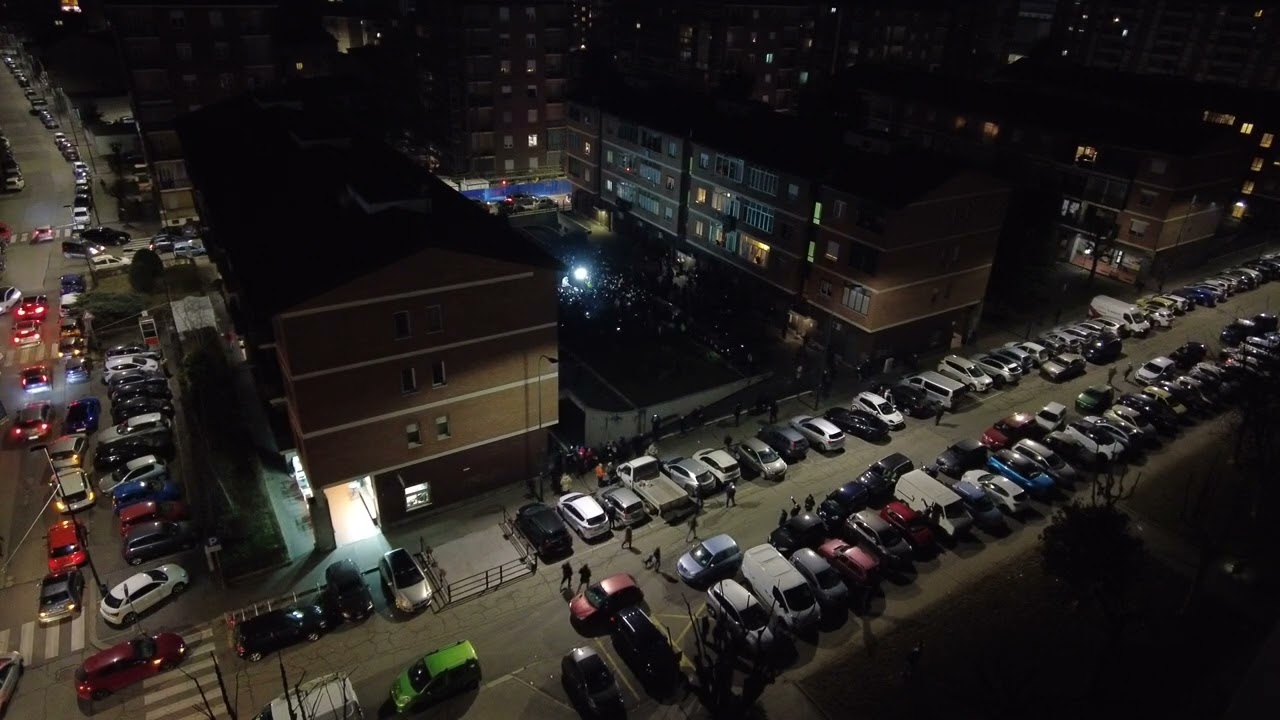 Flash mob omaggio a 