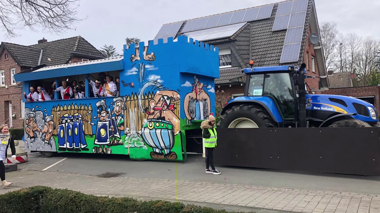 Die Duffs Aftermovie Karneval 2020 Sprakel & Greven