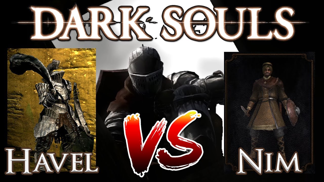 Nim Plays | Soulsborne Suffering | Dark Souls | Part 1