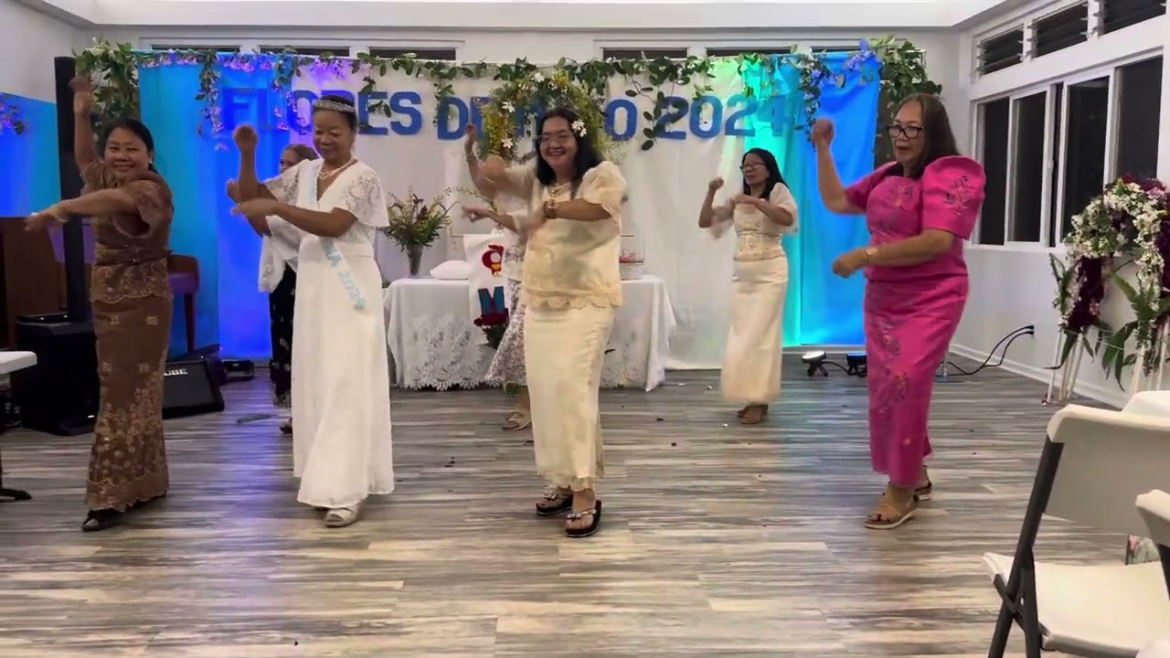 Isem Ilokano dance 2024