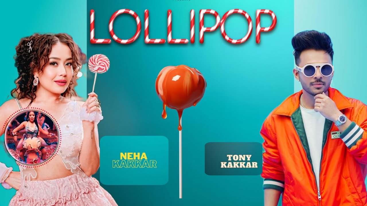 Lollipop candy shop/Neha Kakkar Tony Kakkar is Back New song Why?/Rost by the Max V #lollipop
