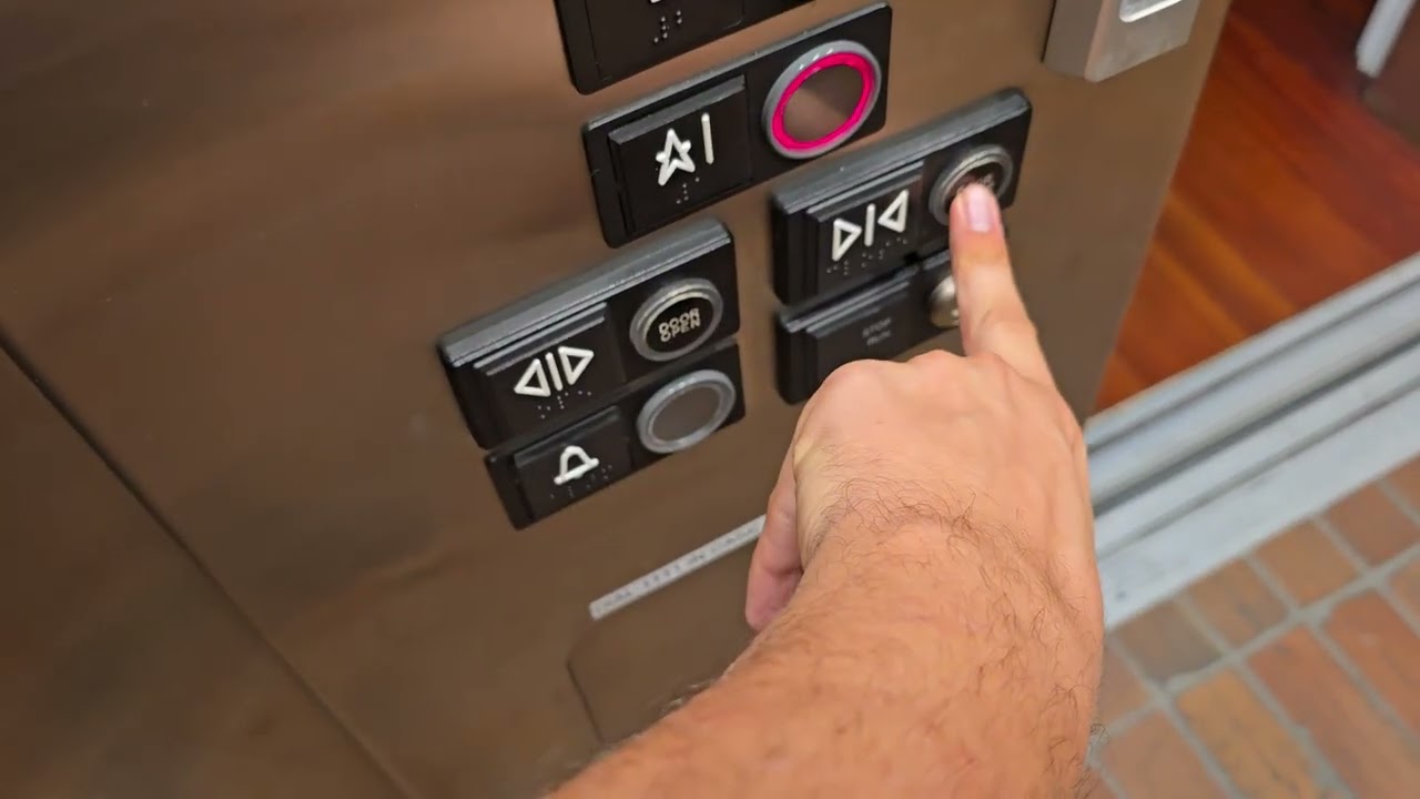 United States Soft Touch Hydraulic Elevator - Ingram Building - Naples FL