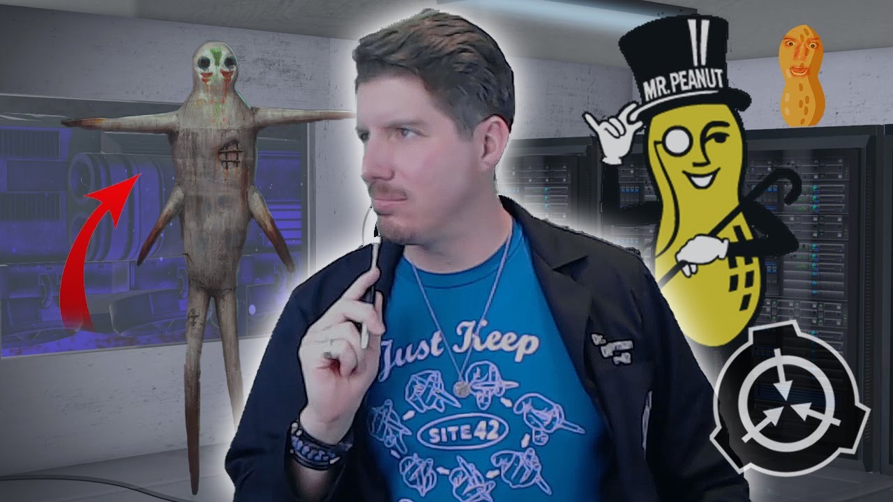 Site-42 SCP-173 Compilation
