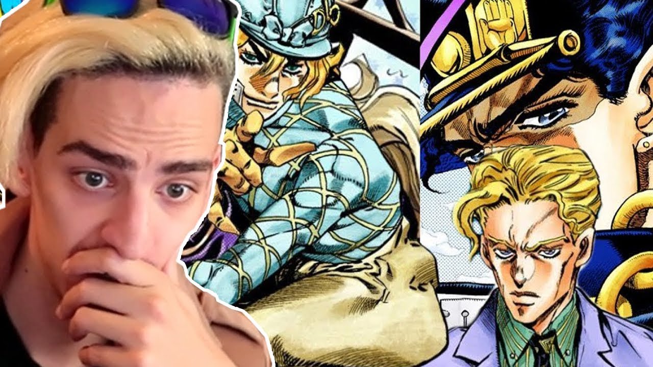 VEGETO REACTS TO JoJo's Bizarre Dubbing Adventure