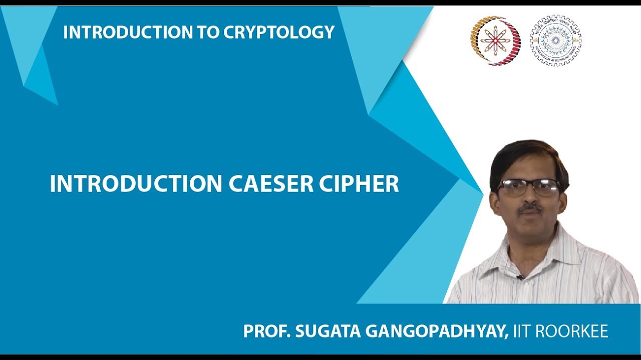 Introduction Caeser cipher