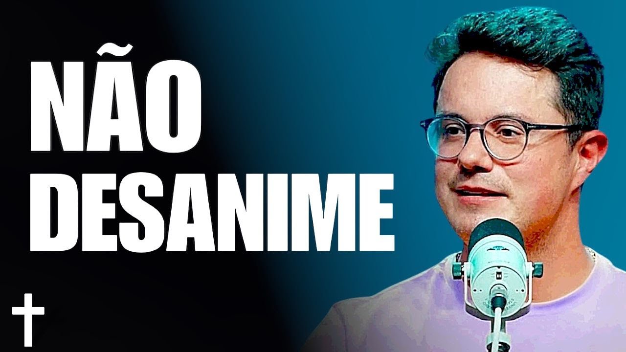 Tenha um ENCONTRO COM DEUS e RECEBA FORÇAS / Deive Leonardo