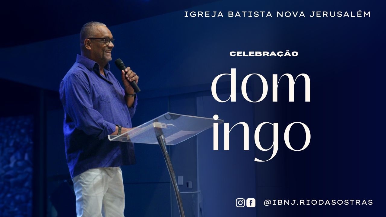 Culto de Celebração | 15/03/2026