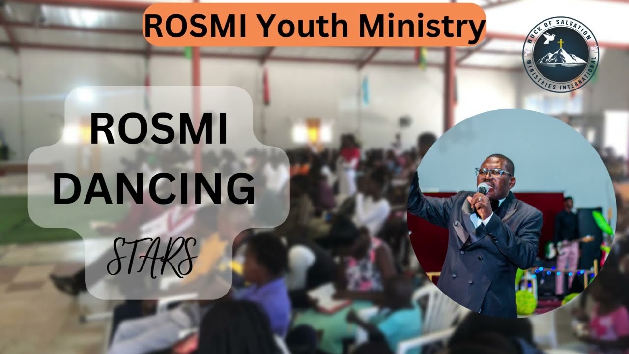 Rock of Salvation Ministries Dancing Stars