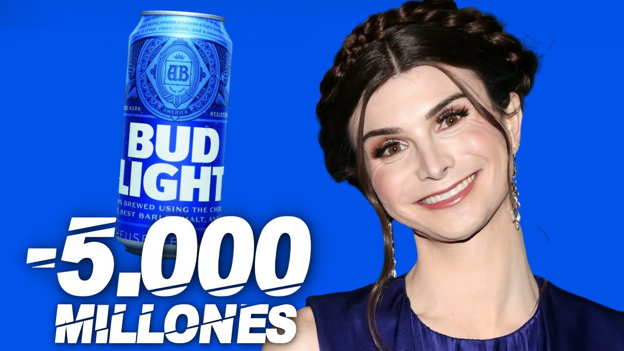 BUD LIGHT, CÓMO PERDER 5.000 MILLONES con una CAMPAÑA de MARKETING 🍺