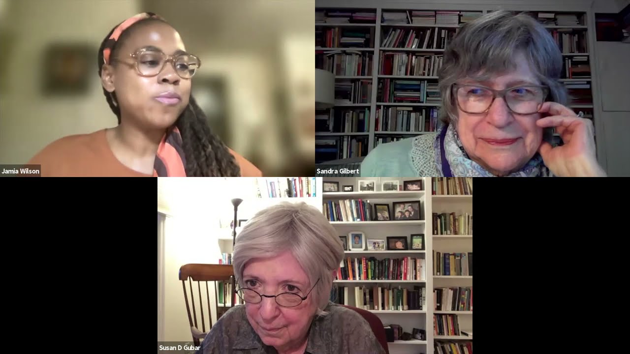 On Reading: Sandra Gilbert and Susan Gubar on Still Mad with Jamia Wilson