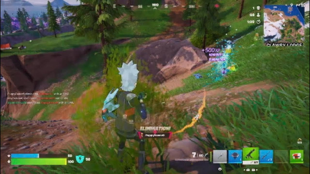 Fortnite ep 130