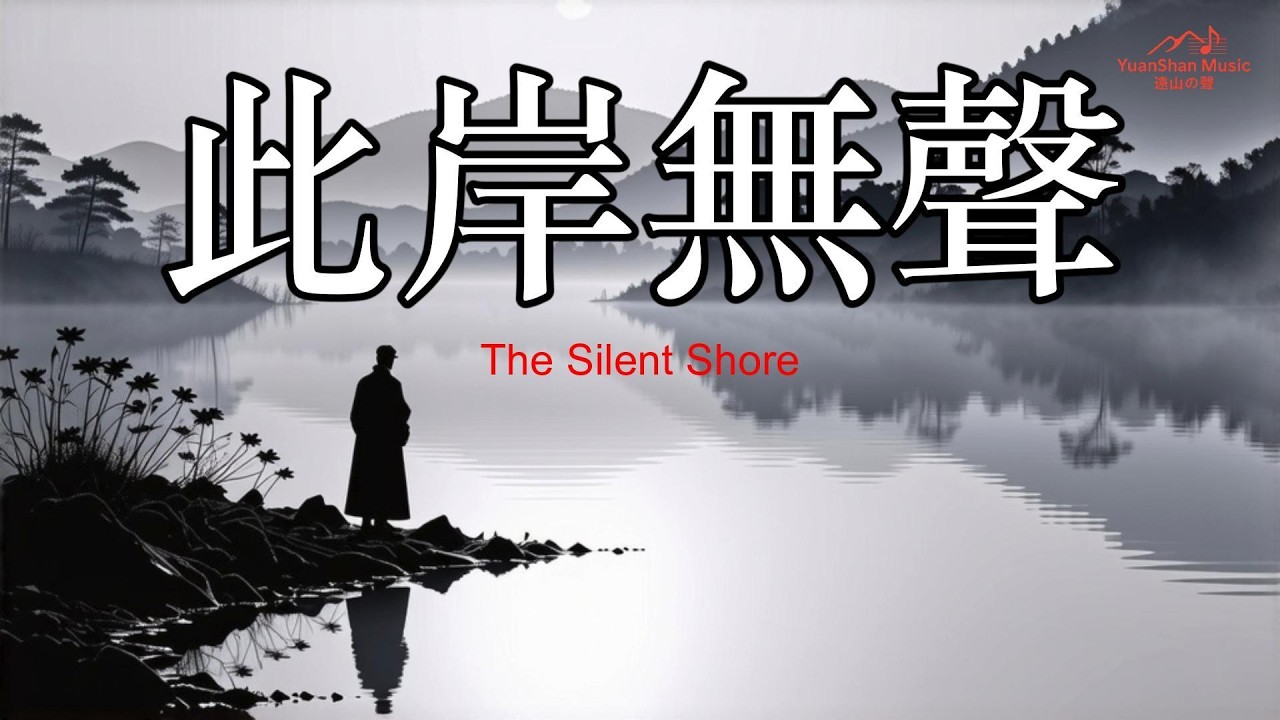 【遠山の聲】{{此岸無聲｜The Silent Shore}}｜原创音乐 Yuanshan Music | Original Official MV #東方意境情感# 彼岸 / 輪迴 / 靈魂主題