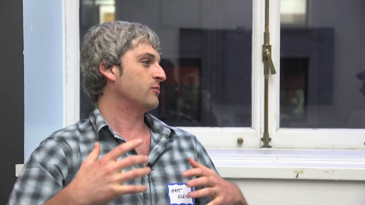 reactive.community: Matt Klein Interview