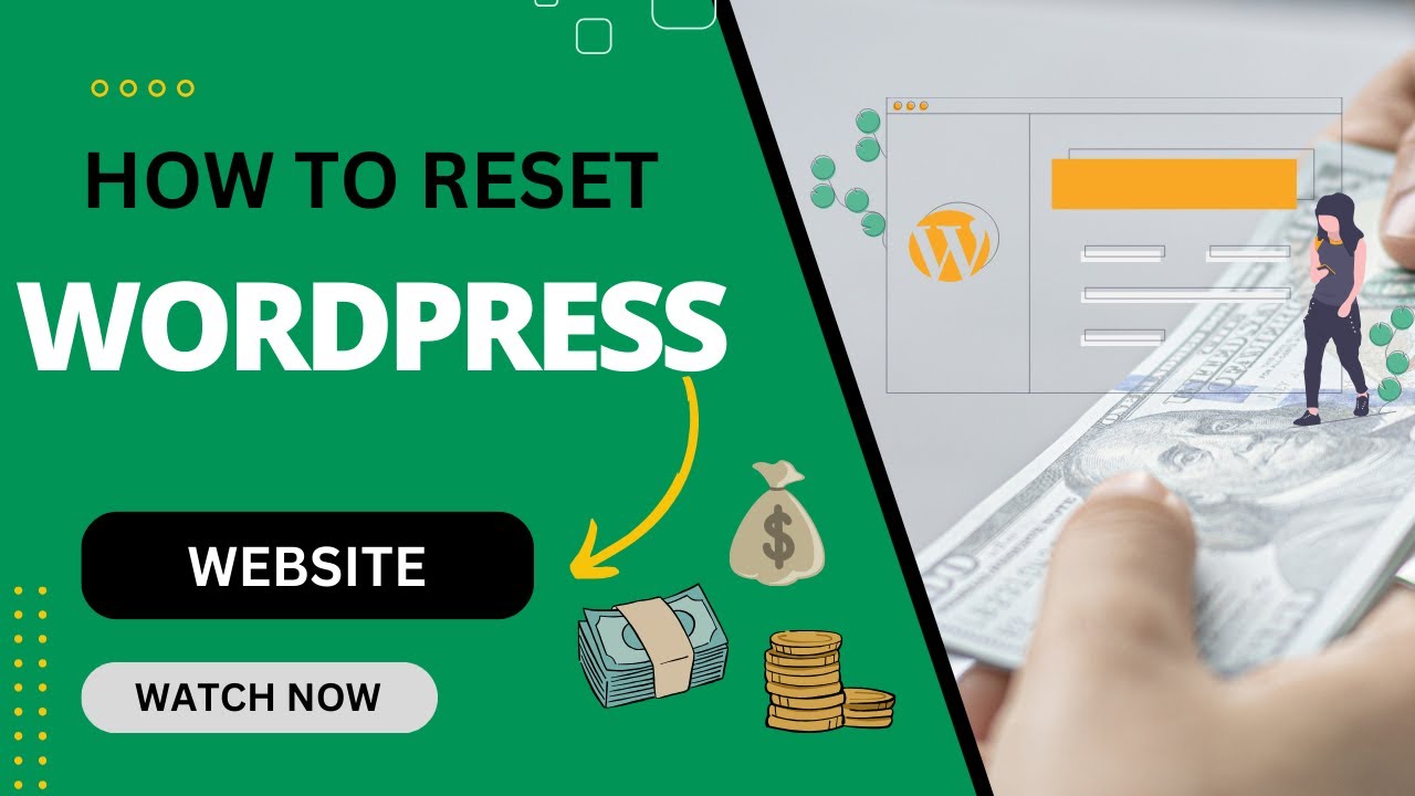 How to Reset Your WordPress Website - The Limitless Life