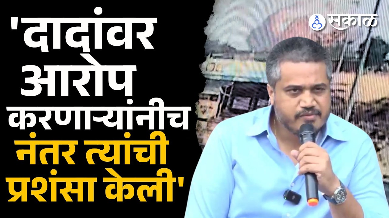 Ajit Pawar यांच्यावर आरोप करणाऱ्यांना Rohit Pawar यांनी सुनावलं, इशारा कोणाकडे?| Nagpur Adhiveshan