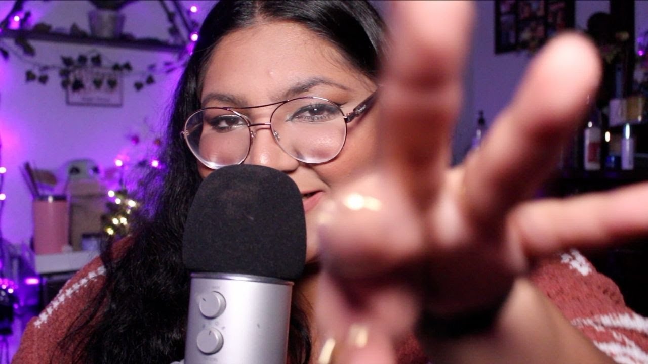 ASMR MEDIOCRE (BUT TINGLY) MAKEUP