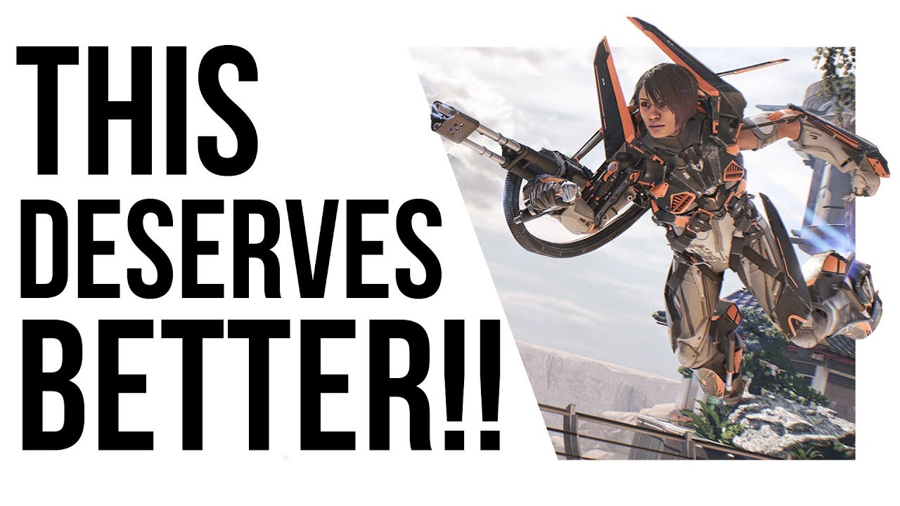 Why is NO ONE playing LAWBREAKERS?