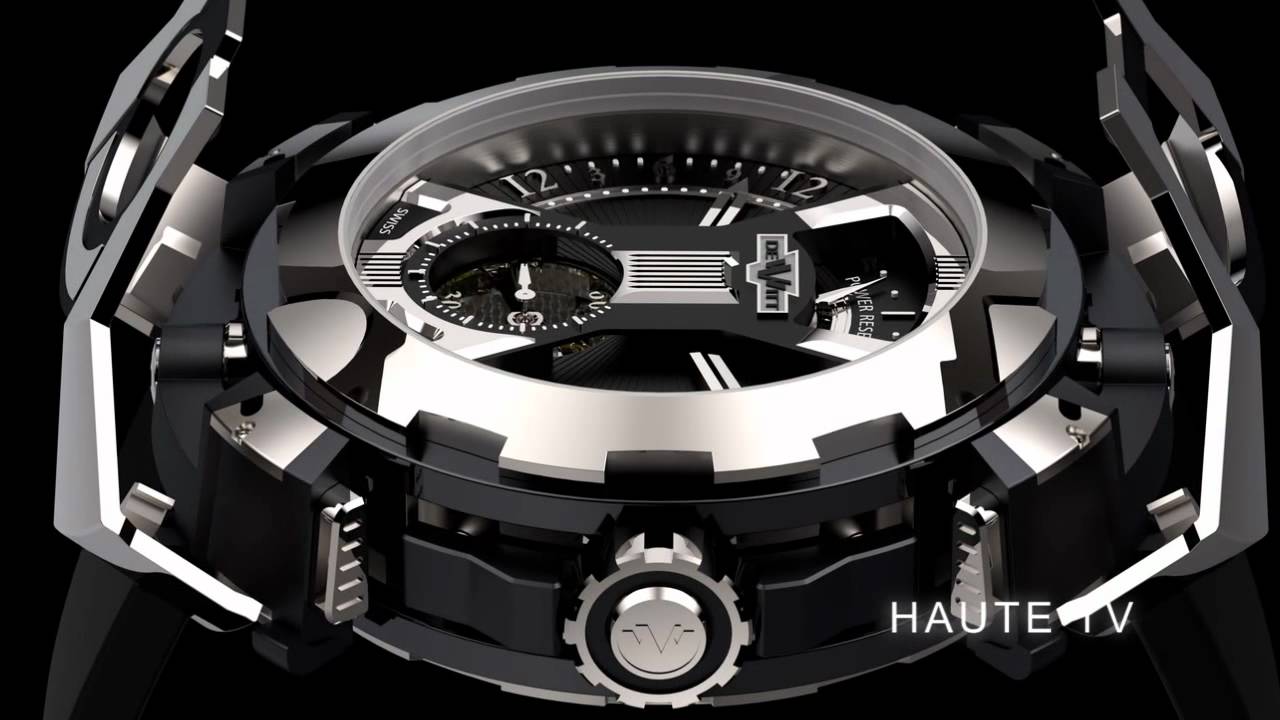 Haute Time Presents Jérôme de Witt, CEO of DeWitt Timepieces