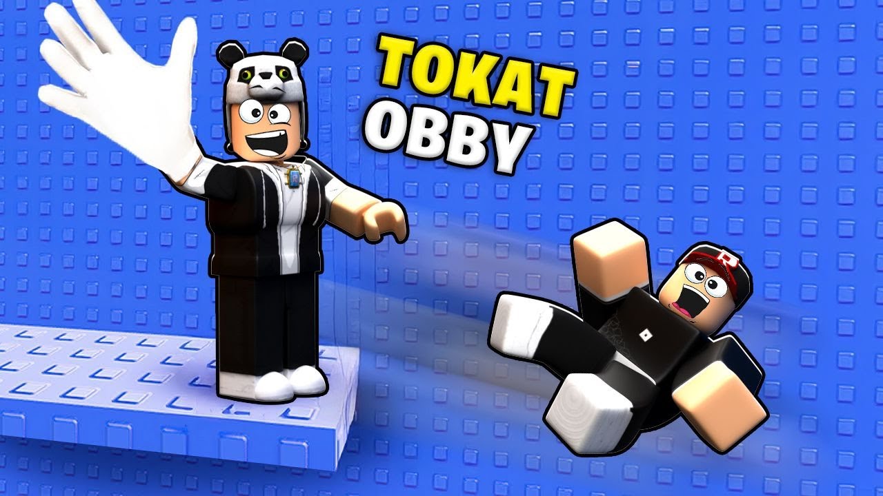 Roblox Tokat Obby...