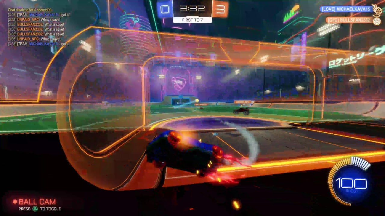 Rocket League with @thepug13213