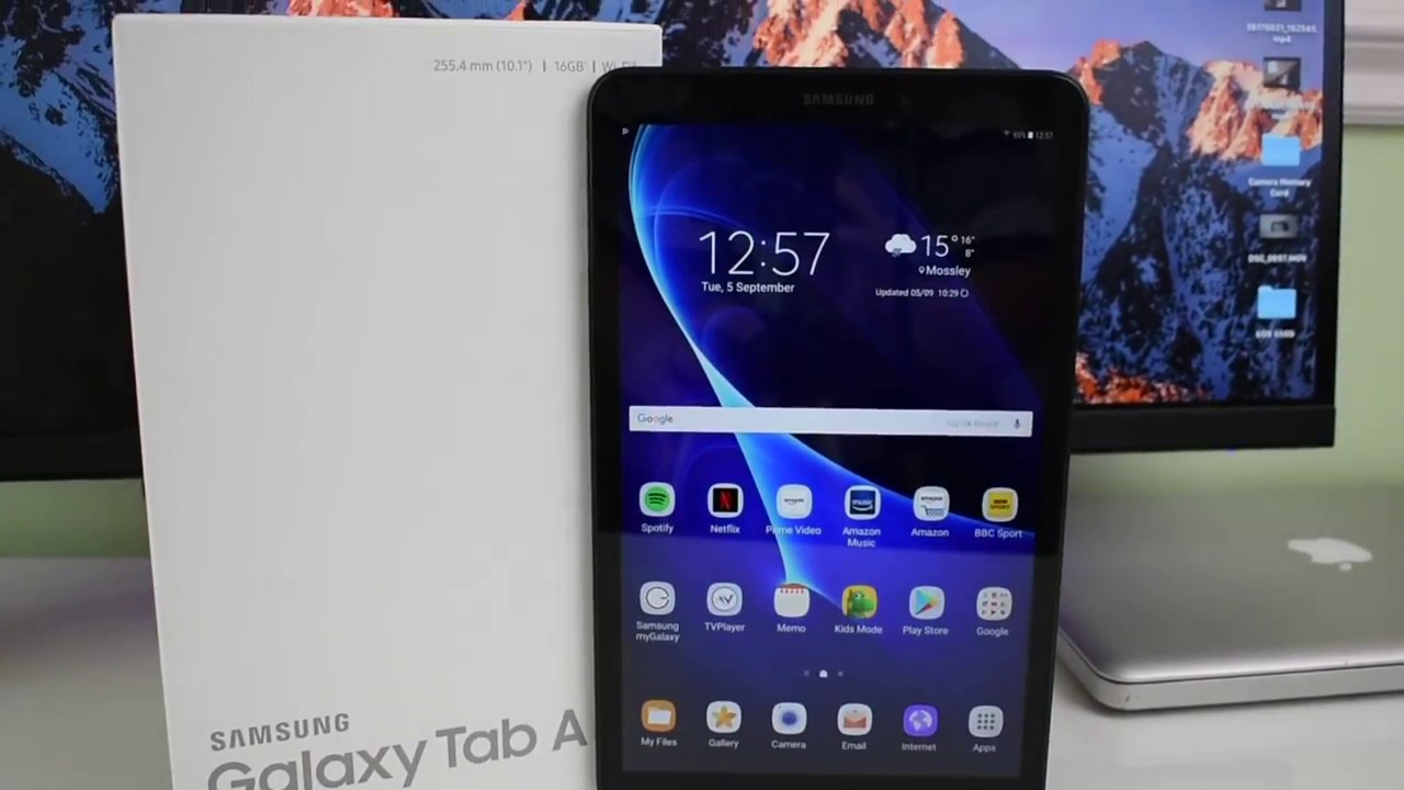 Samsung Galaxy Tab A 10.1 2016