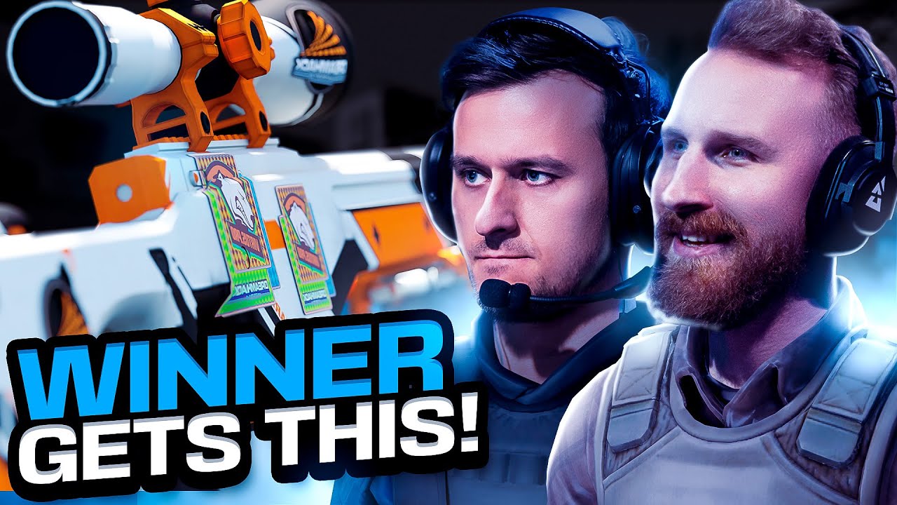 Legendary pro skins - Olofmeisters AWP Asiimov Boostmeister 2014 DH