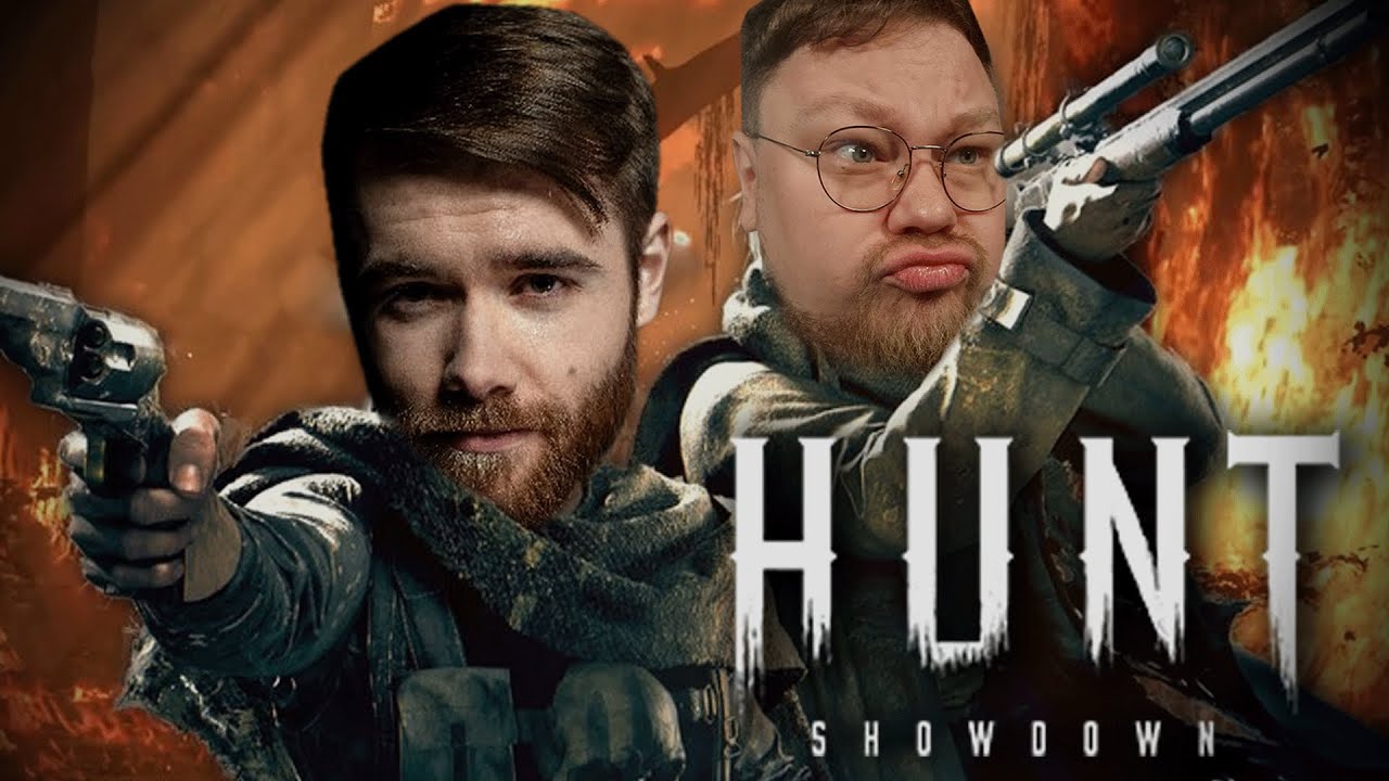 Mit @BehaartmitBart das NEUE EVENT anspielen | Hunt Showdown