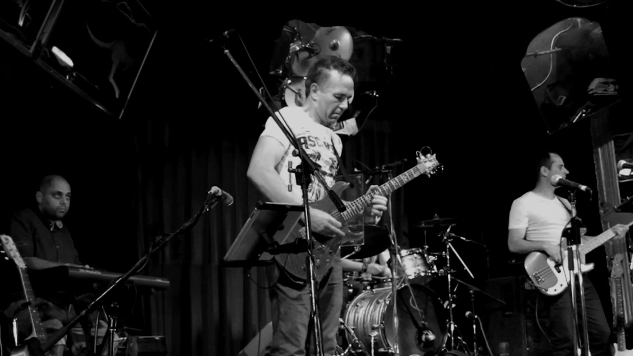 Paul Winn Band - Everybody's gotta learn
