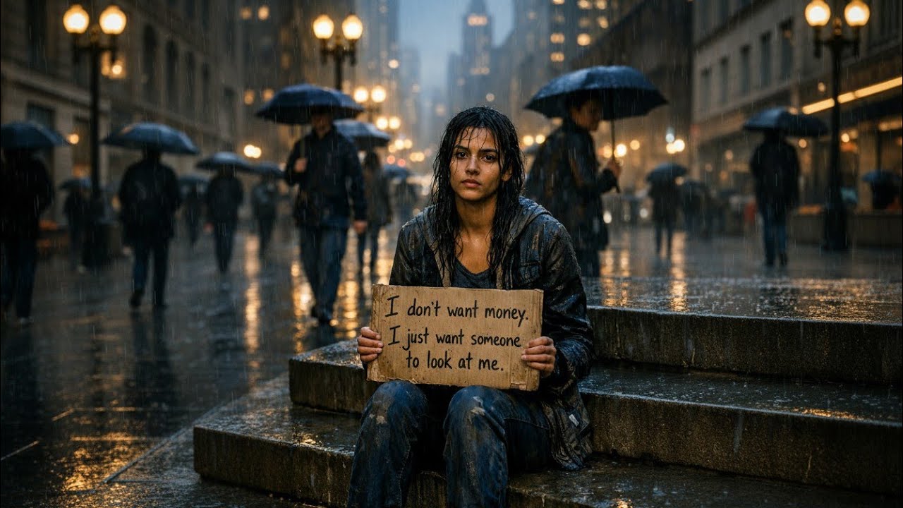 POOR HOMELESS GIRL WON THE BILLIONAIRE'S HEART. #truestory #usa #motivation #story #emotionalstory 