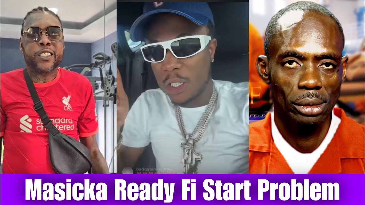 Shocking! Masicka Sends Direct Message To Vybz Kartel| Ninja Man Speak Out From Prison