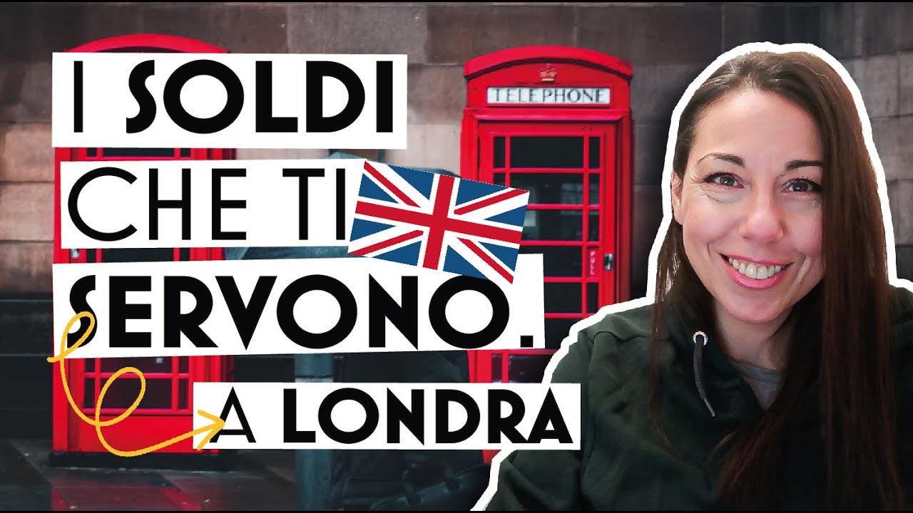 IL BUDGET PER VIVERE A LONDRA | Affitto,Cibo & Svago | Risparmi,Trasporti & Stipendio| Quanto serve?