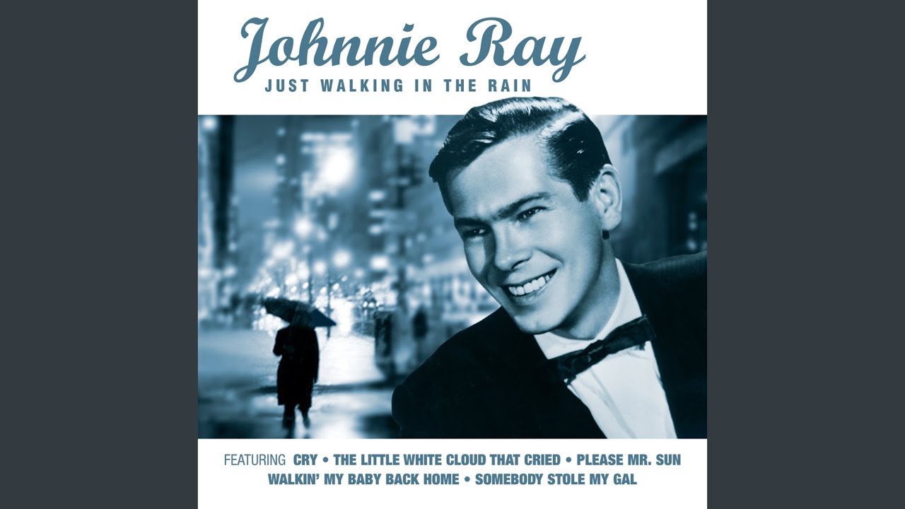 Just Walking in the Rain