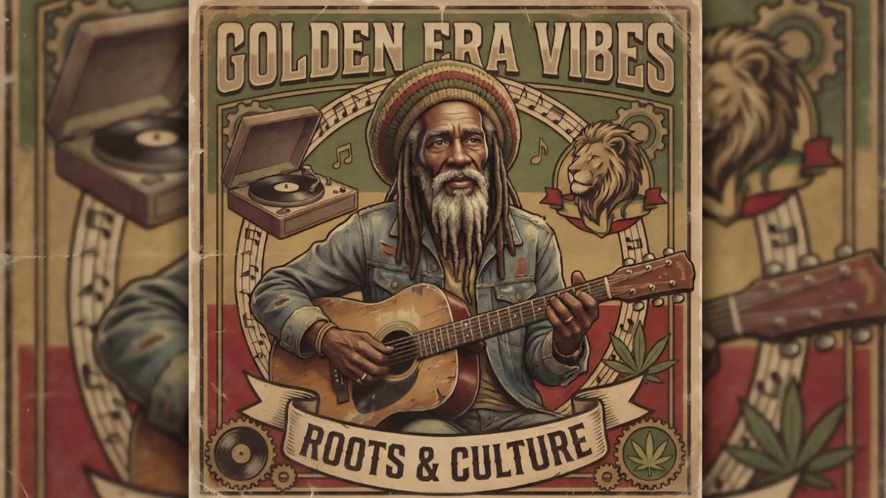 Awesome 🤩 Unreleased Lost Roots Reggae🔘 Vinyl Album 