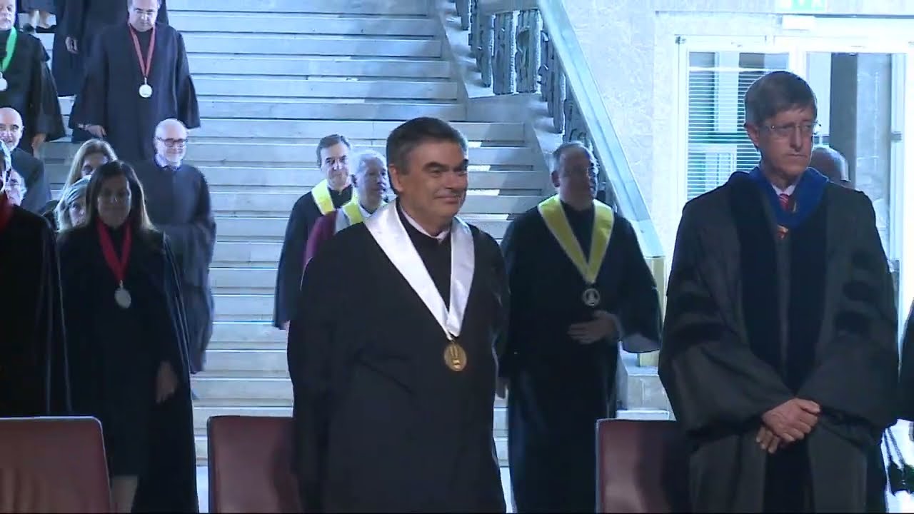 Abertura do Ano Académico 2019/2020
