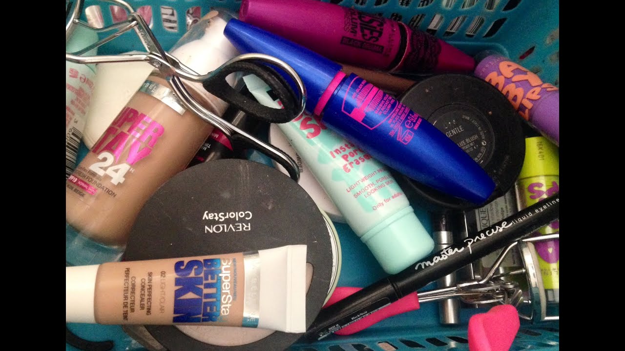 **Relaxing** Makeup Bag Rummaging Sounds ASMR