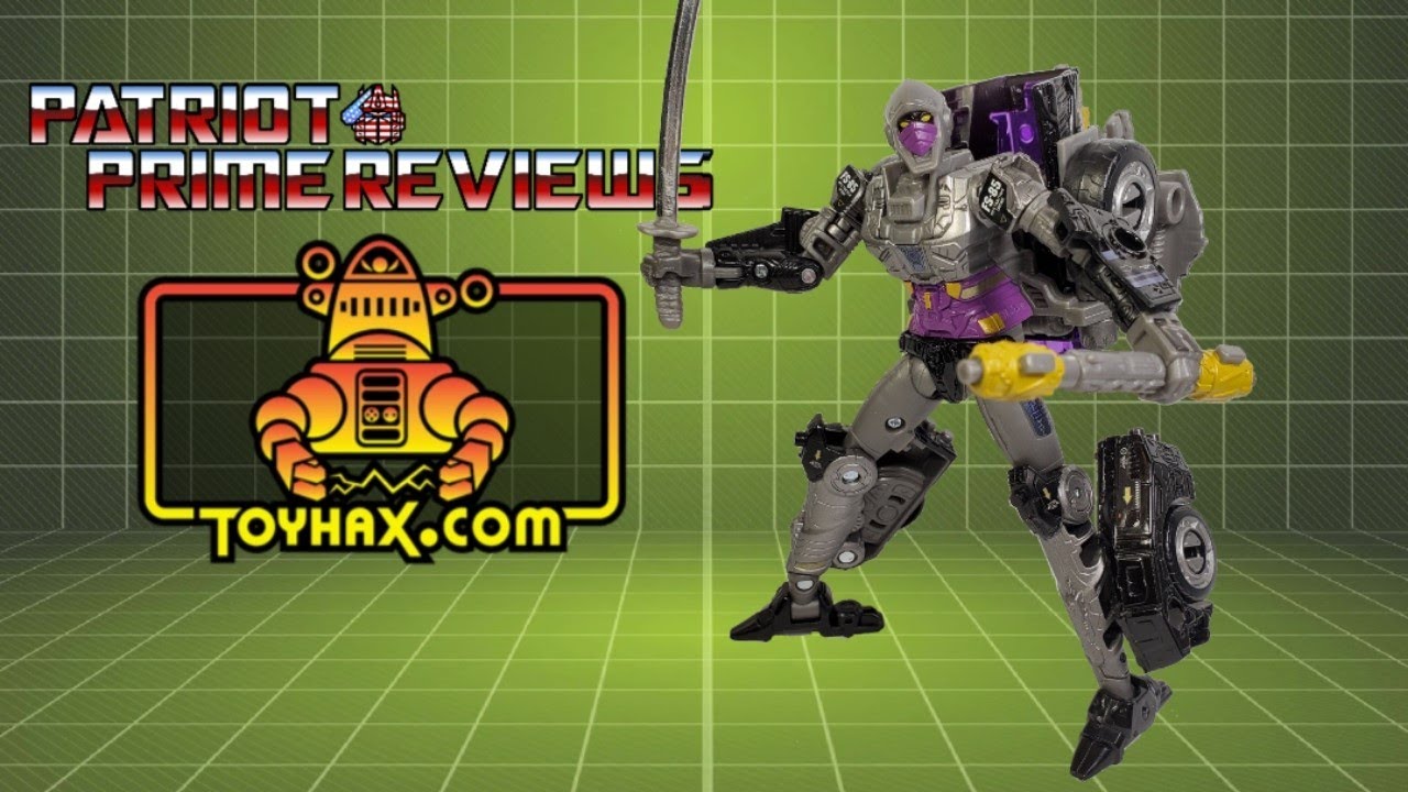 Toyhax Decal Set for WFC Siege Nightbird