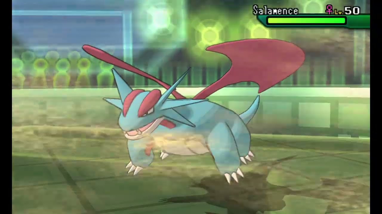 Pokémon Ultra S/M WiFi Battle 03 (vs Steven)