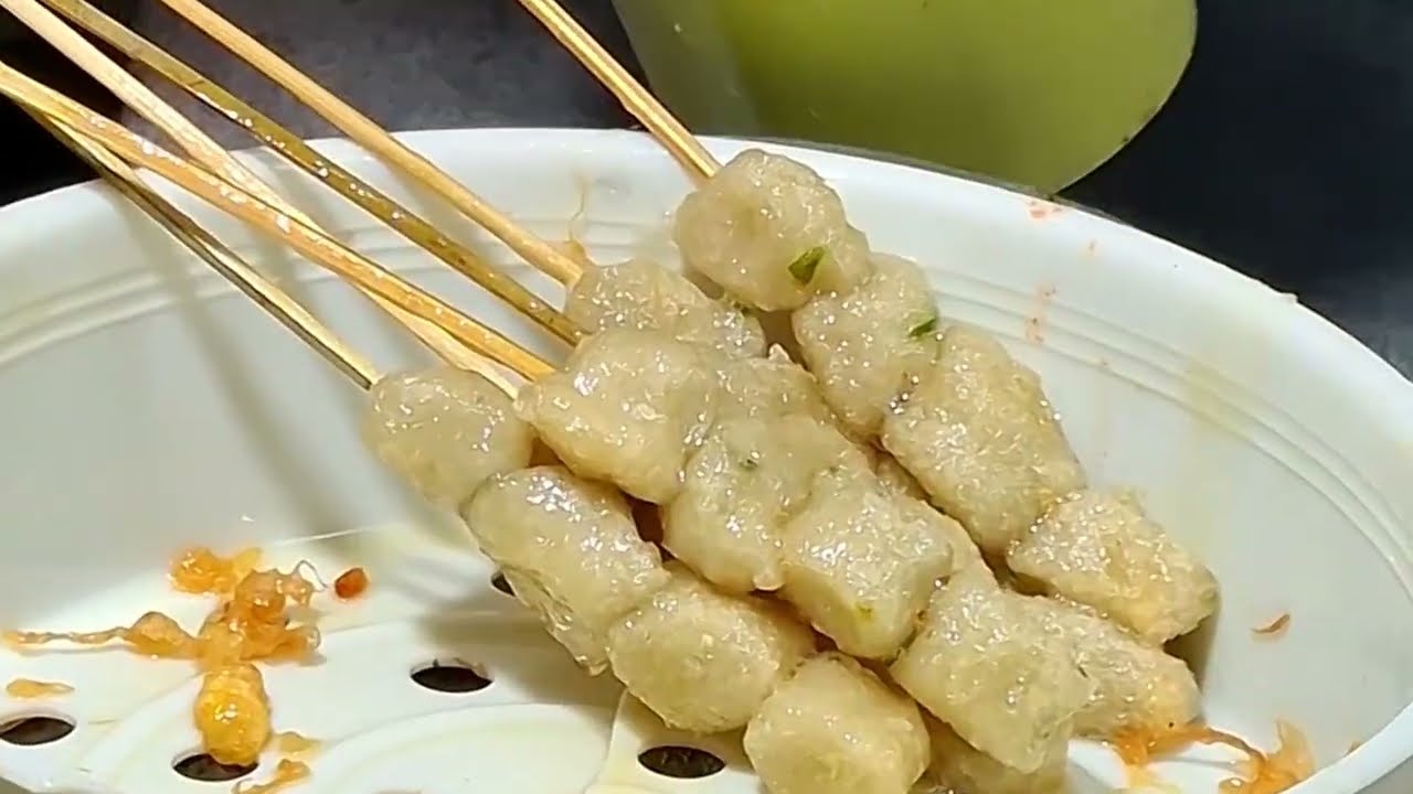 Jangan kesini kalo lagi diet! Surga Makanan di Alun-Alun Bandungan | Street Food