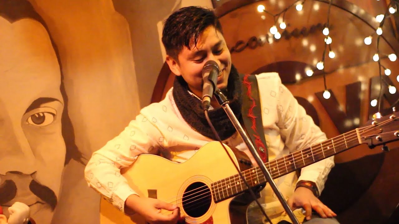 Leonel Bravo - Estoy mejor sin ti (En vivo desde Arequipa)
