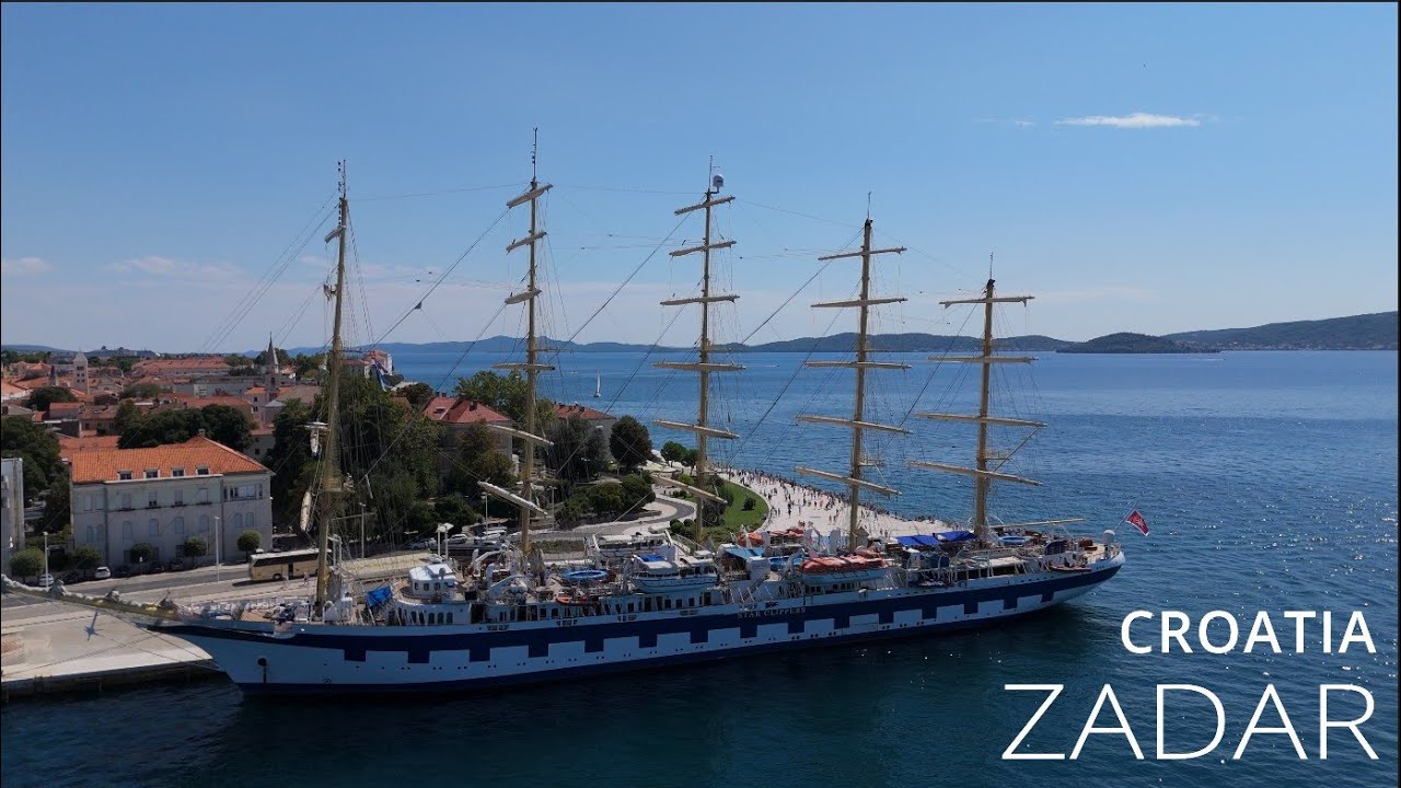 ZADAR, CROATIA